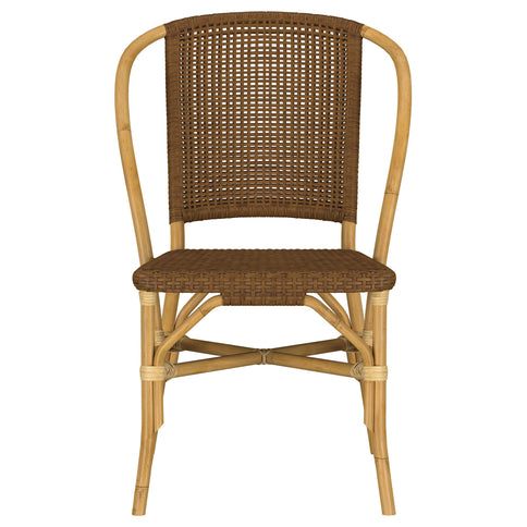 Chaucer - Dining Side Chair (Set of 2) - Brown