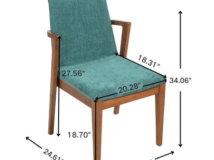 Dining Chairs (Set of 2)