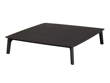 Sofa Set Coffee Tables For Outdoor - Black / Black Multi