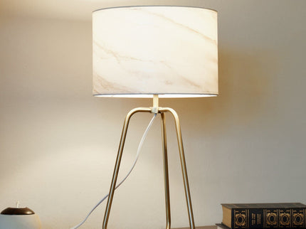 Optima - Desk Lamp - White