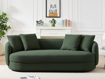 Dylan - Modern French Boucle Sofa