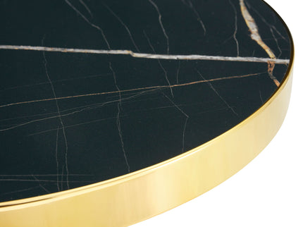 Modern Round Bistro Table