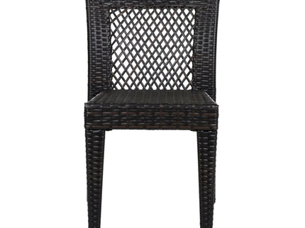 Outdoor Dining Stackable Chairs