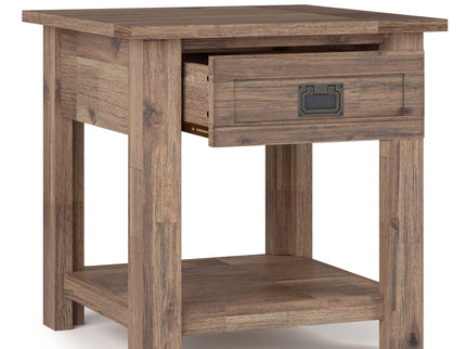 Monroe - Handcrafted Side Table