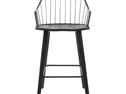 Winston - Farmhouse Counter Stool