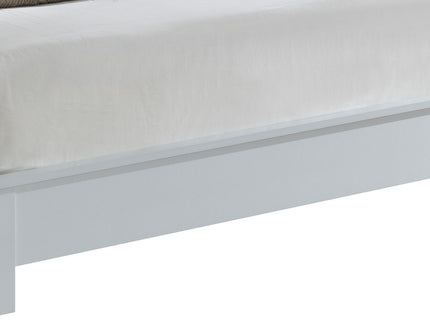 Transitional Modern Design Bed