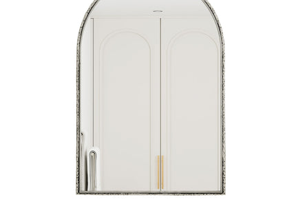 Arched Mirror With Shatterproof Glass