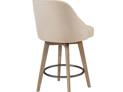 Counter Stool With Swivel Seat