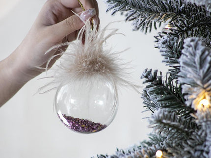 Christmas Ball Ornaments Decorative Hanging Ball Christmas Tree Ornaments For Holiday