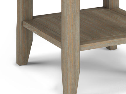 Acadian - Handcrafted End Table