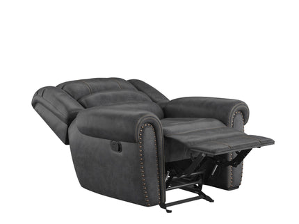 Gliding Recliner - Gray