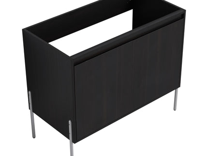 Freestanding Bathroom Vanity & Soft Close Cabinet Doors