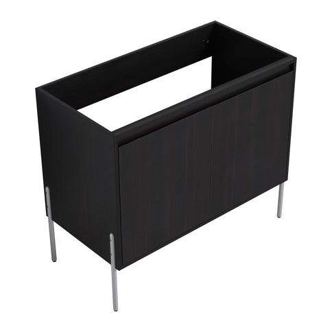 Freestanding Bathroom Vanity & Soft Close Cabinet Doors