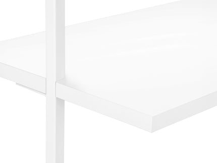 Etagere Bookcase Ladder 5 Tier For Office