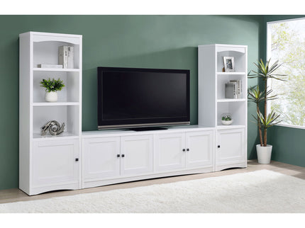 Stott - 3 Shelf Media Tower