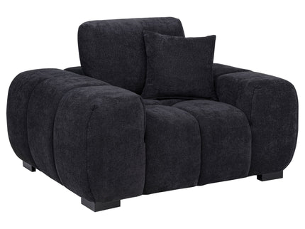 Plather - Track Arm Accent Chair