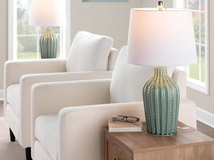 Rockwell - Contemporary Table Lamp (Set of 2)