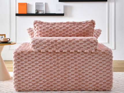 Harbor - Luxury Sofa Turtle Fleece Fabric