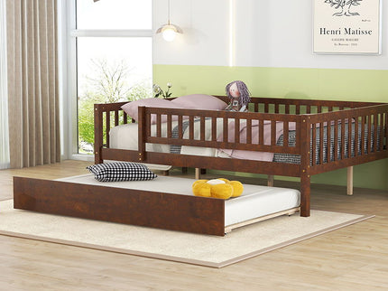 Multi Functional Wooden Daybed