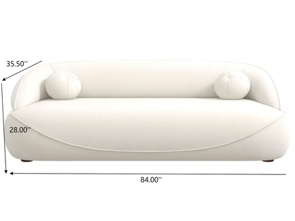 Andrew - Boucle Sofa