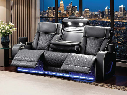 Fortuner - Power Reclining Living Room Set