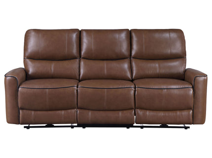 Ashland - Power Reclining Sofa With USB Charging