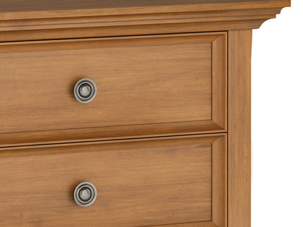Amherst - Bedside Table, Handcrafted