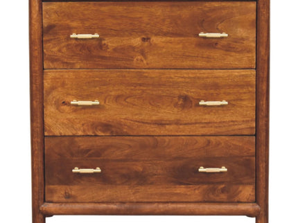 Regency - 3 Drawer Chest - Brown