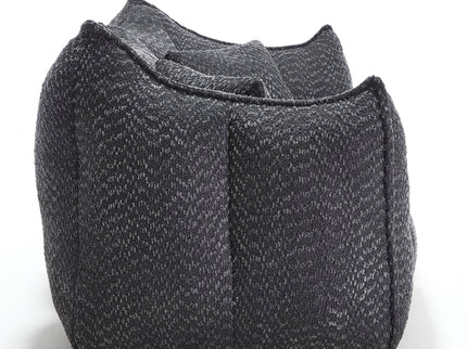 Comfortable Dual Beanbag Chair With High Resilience Foam Core For 2 People
