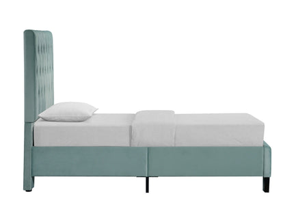 Luma - Upholstered Bed