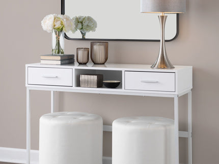 Lenuxe - Contemporary Semi Gloss Table Lamp (Set of 2)