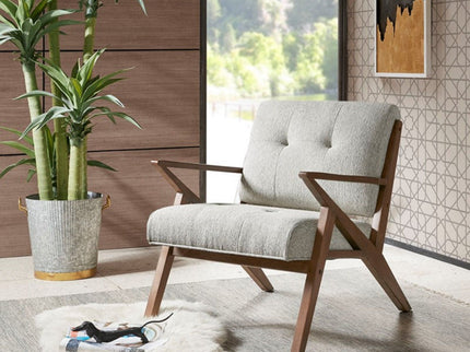 Rocket - Lounge Chair - Light Gray