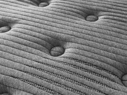 13" Quilted Eurotop Hybrid Mattress, Plush