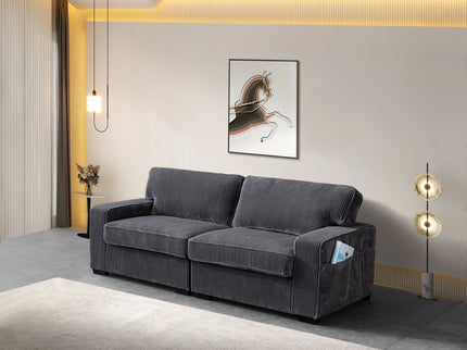 Exceptional Comfort Loveseat