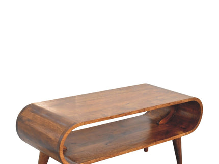 Amaya - Nordic Style Wooden Table