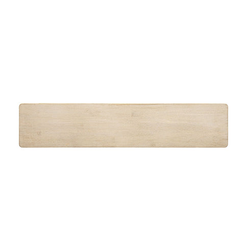 Milo - Console Table With Lower Shelf - Natural