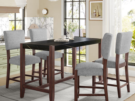 Counter Height Bar Table For Kitchen