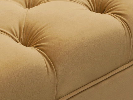 Lewis Bolster - Arm Entryway Bench