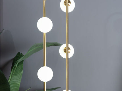 Artema - Floor Lamp - Gold