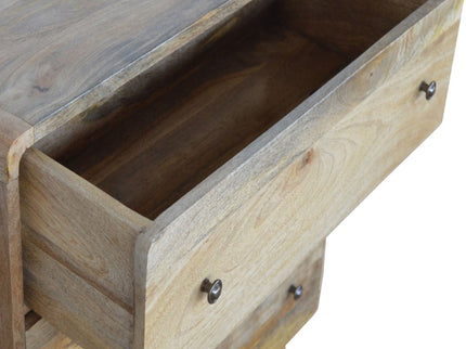 Curved Chest