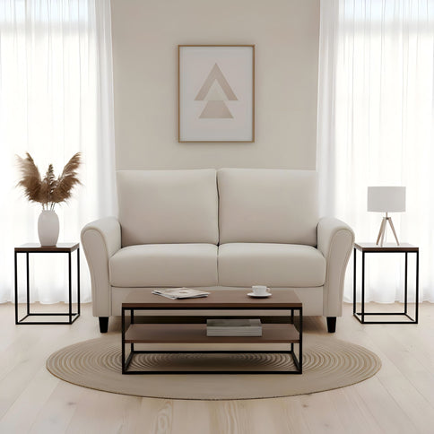 Patricia - 2 Piece Sofa Set
