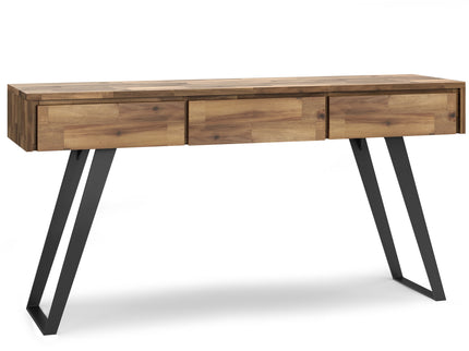 Lowry - Handcrafted Console Sofa Table