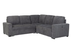 Dark Gray / Symmetrical Sectional