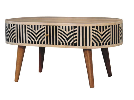 Inlay - Edessa Bone Table