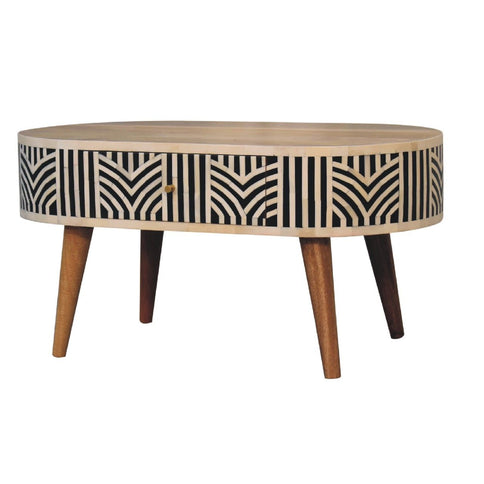 Inlay - Edessa Bone Table