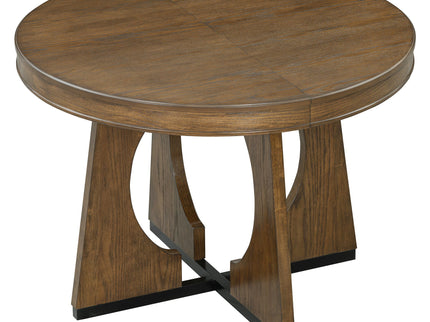 Round Dining Table Set For 4 With Chairs
