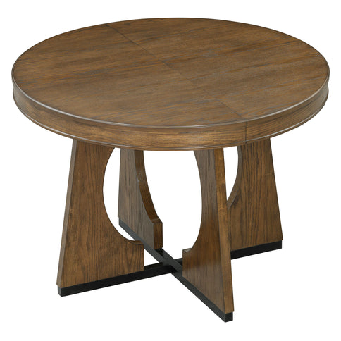 Round Dining Table Set For 4 With Chairs