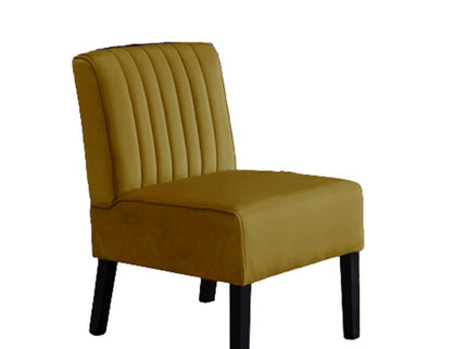 Reese - Mid-Century Modern Accent Chairs With Minimalist Design (Set of 2)