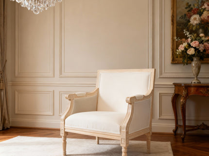 Accent Chair - Beige