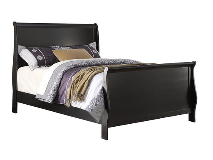 Sleigh Design Bed